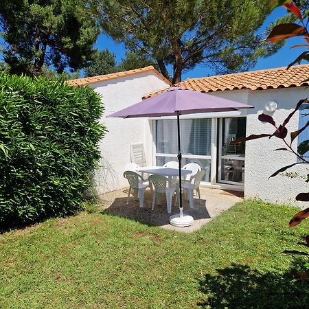 Charmante Petite Maison Pour 4 Personnes Cdc Fr90C10G Dolus d'Oléron Zewnętrze zdjęcie