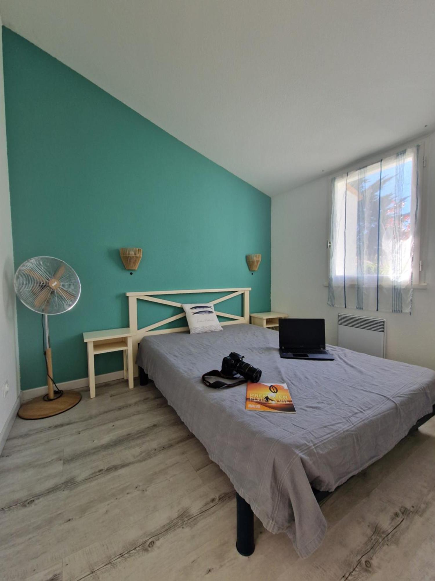 Charmante Petite Maison Pour 4 Personnes Cdc Fr90C10G Dolus d'Oléron Zewnętrze zdjęcie