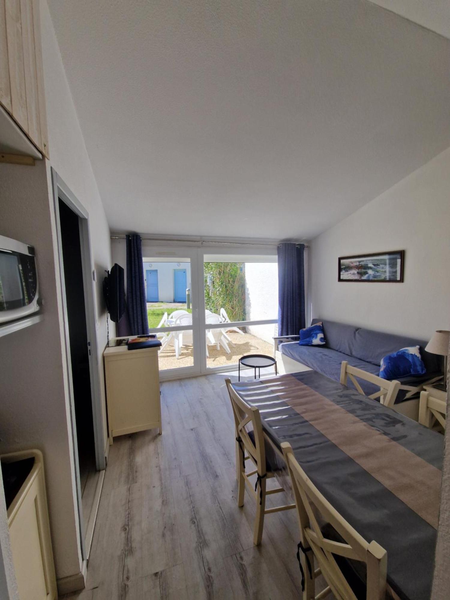 Charmante Petite Maison Pour 4 Personnes Cdc Fr90C10G Dolus d'Oléron Zewnętrze zdjęcie
