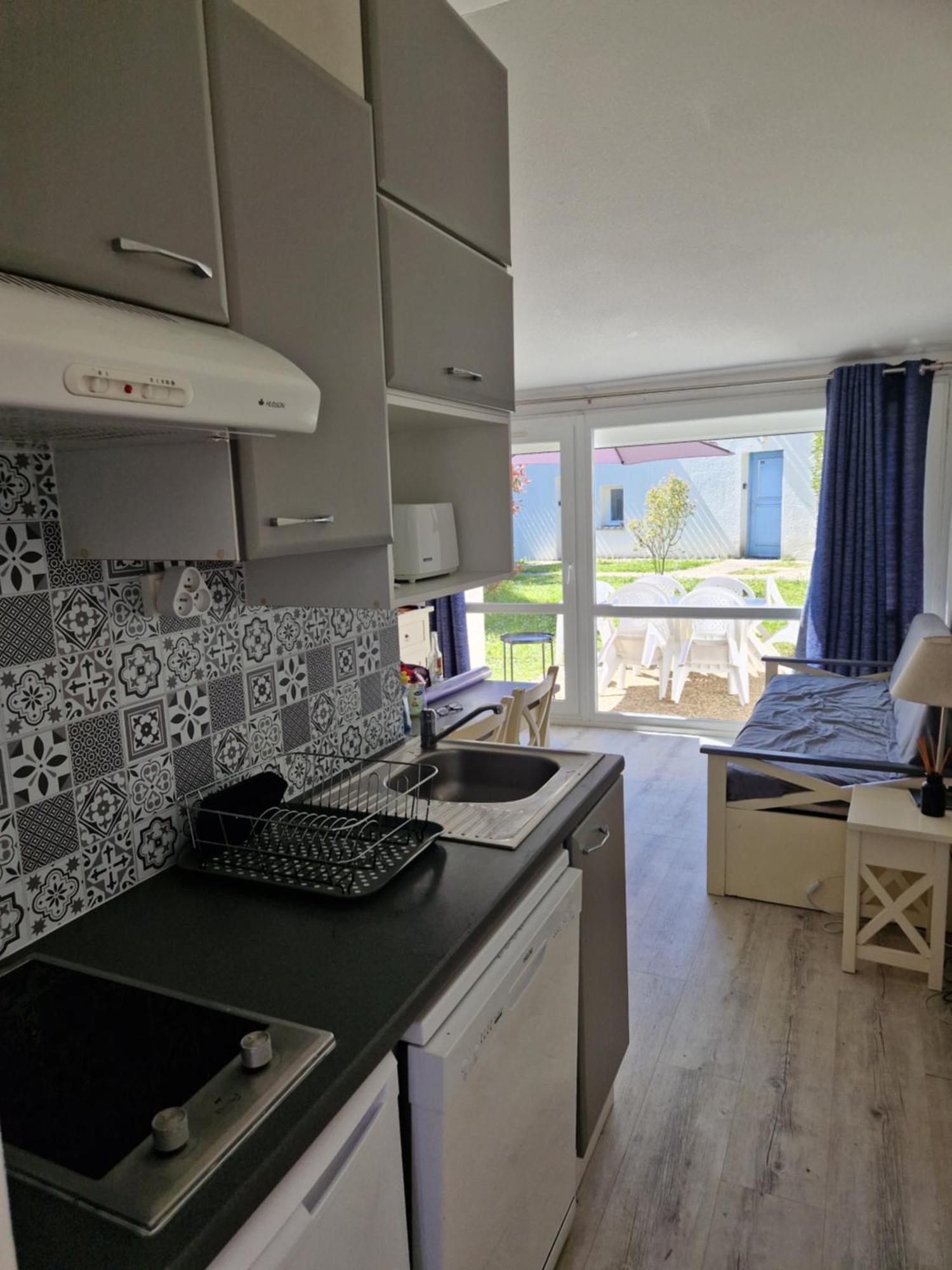 Charmante Petite Maison Pour 4 Personnes Cdc Fr90C10G Dolus d'Oléron Zewnętrze zdjęcie