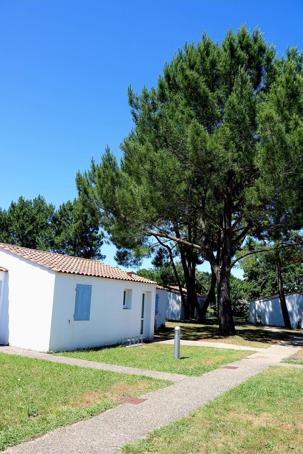 Charmante Petite Maison Pour 4 Personnes Cdc Fr90C10G Dolus d'Oléron Zewnętrze zdjęcie