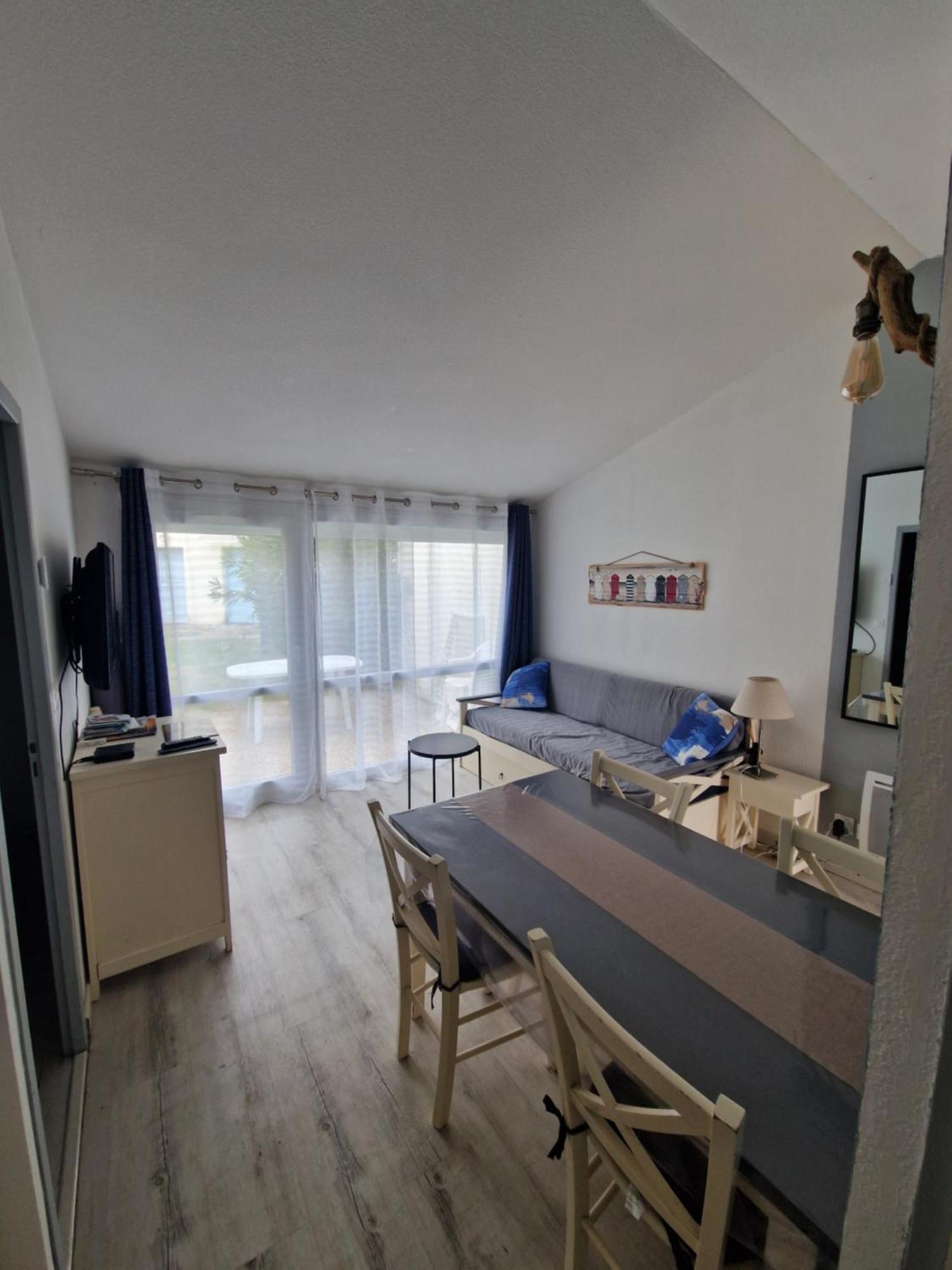 Charmante Petite Maison Pour 4 Personnes Cdc Fr90C10G Dolus d'Oléron Zewnętrze zdjęcie